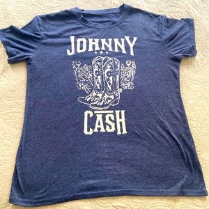 Johnny Cash T-shirt